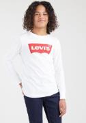 Levi's Kidswear Shirt met lange mouwen L/S BATWING TEE