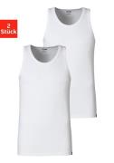 PUMA Tanktop met een ronde hals (2-delig, Set van 2)