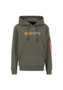 NU 20% KORTING: Alpha Industries Hoodie Alpha Industries Men - Hoodies...