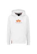 Alpha Industries Hoodie Alpha Industries Men - Hoodies Basic Hoody Rub...