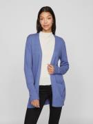 NU 20% KORTING: Vila Vest VIRIL OPEN L/S KNIT CARDIGAN - NOOS