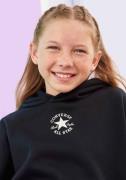 NU 20% KORTING: Converse Hoodie Voor kinderen