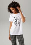 NU 20% KORTING: Aniston CASUAL T-shirt