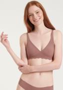 Sloggi Beugelloze-bh ZERO Microfibre 2.0 Soft bra