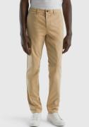 NU 20% KORTING: United Colors of Benetton Chino