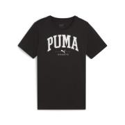 NU 20% KORTING: PUMA T-shirt SQUAD BIG GRAPHIC TEE B