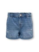 NU 20% KORTING: KIDS ONLY Jeansshort KOGCOMET WIDE DES SHORTS DNM PIM0...