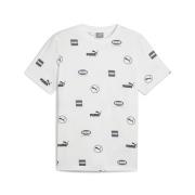 PUMA T-shirt POWER AOP TEE