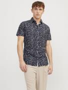 Jack & Jones Overhemd met korte mouwen JPRBLASUMMER PRINT SHIRT S/S SS...