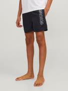 Jack & Jones Junior Zwemshort JPSTFIJI JJSWIM DOUBLE LOGO LY SN JNR