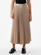 NU 20% KORTING: Y.A.S Plissérok YASCELINE HW MIDI SKIRT S. NOOS