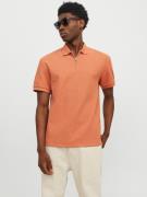 Jack & Jones Poloshirt JPRCCJOHNNY HALF ZIP SS POLO SN