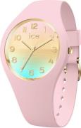 NU 20% KORTING: ice-watch Kwartshorloge ICE horizon - Pink girly - Sma...