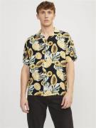 Jack & Jones Hawaï-overhemd JORLUKE TAMPA AOP SHIRT SS SN