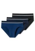 NU 20% KORTING: Schiesser Rio-slip "95/5" (3 stuks)