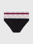 Calvin Klein Bikinibroekje 3 PACK BIKINI (LOW-RISE) (3 stuks)