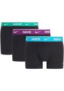 NU 20% KORTING: NIKE Underwear Trunk met merklabel (3 stuks)