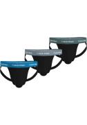 Calvin Klein String JOCK STRAP 3PK met elastische logo-band (3 stuks)