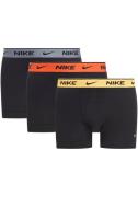 NIKE Underwear Trunk met merklabel (3 stuks)