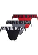 NU 20% KORTING: Calvin Klein String JOCK STRAP 3PK (3 stuks)