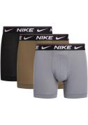 NU 20% KORTING: NIKE Underwear Boxershort BOXER BRIEF 3PK (3 stuks)