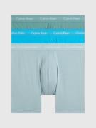 Calvin Klein Boxershort BOXER BRIEF 3PK met elastische logo-band (3 st...