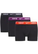 NU 20% KORTING: NIKE Underwear Trunk met merklabel (3 stuks)