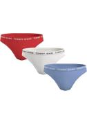 NU 20% KORTING: Tommy Hilfiger Underwear Bikinibroekje 3P CLASSIC BIKI...