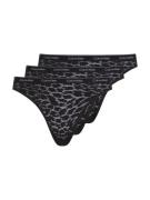 Calvin Klein Bikinibroekje 3 PACK BIKINI (LOW-RISE) met ck-logo op de ...