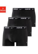 NIKE Underwear Boxershort TRUNK 3PK van katoen-stretch (3 stuks)