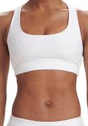 NU 20% KORTING: adidas Originals Bustier Terrot Flex Cotton met een lo...