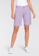 NU 20% KORTING: MAC Chino-short Oprolbare short