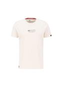 Alpha Industries T-shirt ALPHA INDUSTRIES Men - T-Shirts Alpha Wording...