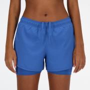 NU 20% KORTING: New Balance Runningshort WOMENS RUNNING SHORT