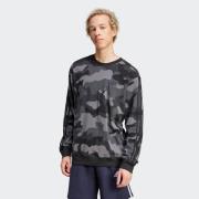 adidas Sportswear Sweatshirt M CAMO CRW