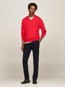 Tommy Hilfiger Stoffen broek BLEECKER ESSENTIAL TWILL