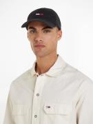 NU 20% KORTING: TOMMY JEANS Baseball pet TJM ELONGATED FLAG DENIM CAP