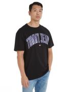 TOMMY JEANS T-shirt TJM REG POPCOLOR VARSITY TEE EXT