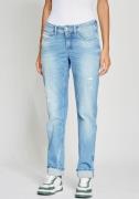 NU 20% KORTING: GANG Loose fit jeans 94AMELIE STRAIGHT