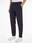 Calvin Klein Pantalon met vouw MODERN TWILL TAPERED PLEAT PANTS