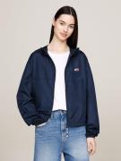 NU 20% KORTING: TOMMY JEANS Windbreaker TJW CRP LT CHICAGO