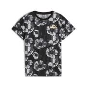 PUMA T-shirt ESS+ CLASS ACT AOP TEE G