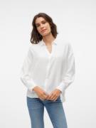 NU 20% KORTING: Vero Moda Blouse met lange mouwen VMMELANEY QUEENY LS ...