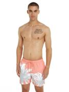 NU 20% KORTING: Tommy Hilfiger Swimwear Zwemshort MEDIUM DRAWSTRING PL...