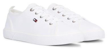 Tommy Hilfiger Plateausneakers VULC CANVAS SNEAKER