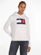 TOMMY JEANS Hoodie TJW REG TOMMY FLAG HOODIE EXT