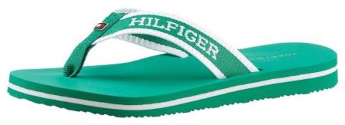 Tommy Hilfiger Teenslippers HILFIGER WEBBING POOL SLIDE