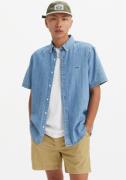 NU 20% KORTING: Levi's® Jeans overhemd SS AUTHENTIC BUTTON DOWN