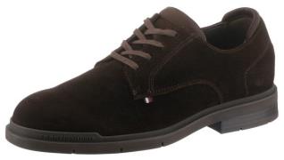 NU 20% KORTING: Tommy Hilfiger Veterschoenen FLEXIBLE HILFIGER SDE DER...