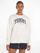 TOMMY JEANS Sweatshirt TJW RLX PREP EXPLORER 1 CREW EXT